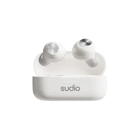 Esclusivo Audífonos Inalámbricos Sudio T3 Blanco