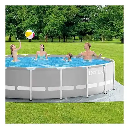 Piscina Montable para Todos Los Pequeños Y+Agendita Ordine In Blocco