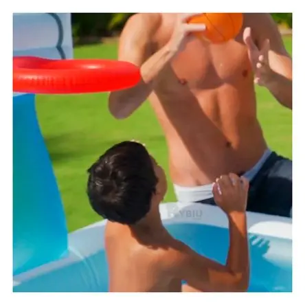 Pileta Acolchada para Niños Y+Regalo Ligas para Peinar Garanzia Inclusa