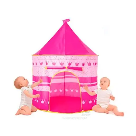 Pagamento Sicuro Tienda Bonita de Niña en Rosado Y+Regalo Ligas para Peinar