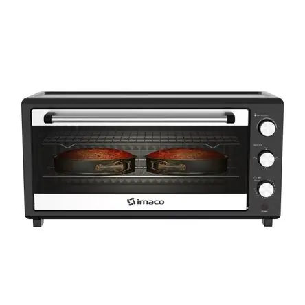 Horno Eléctrico Imaco Double Cake 35L HEB35DC Offerta Speciale