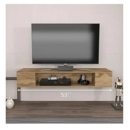 Mesa Flotante de TV 70 Saldi