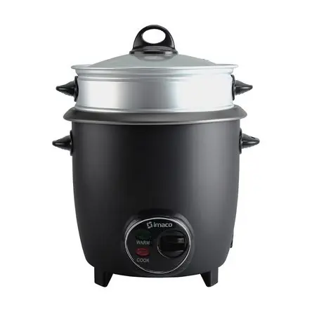 Bestseller Olla arrocera c/Vaporera 1.2 L IMACO RC6ES