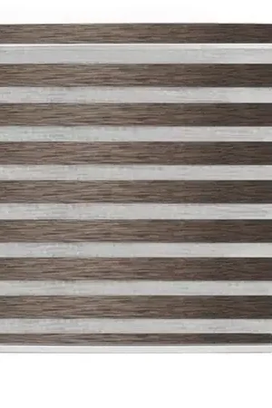Acquista Ora Cortina Roller Duo Premium Screen Marrón Ancho 200cm x Alto 120cm Marron